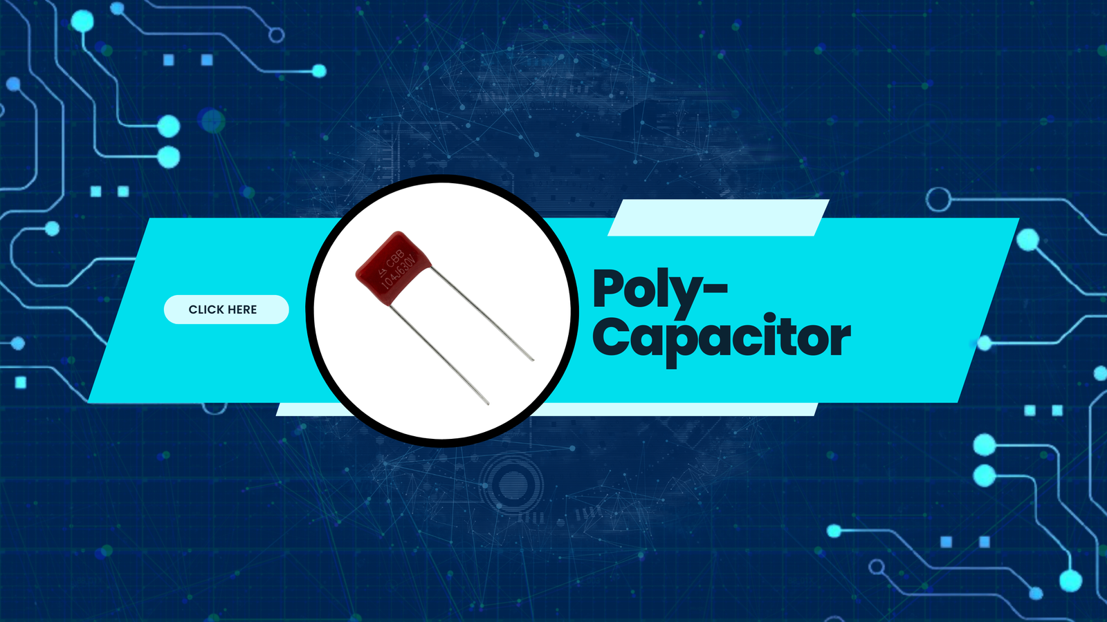 Poly Capacitor